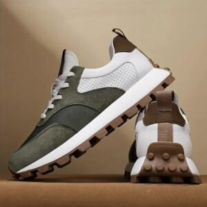 Retro Runner, Green