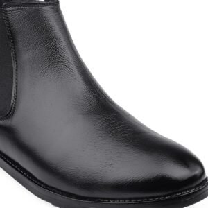 Chelsea Boot, Black