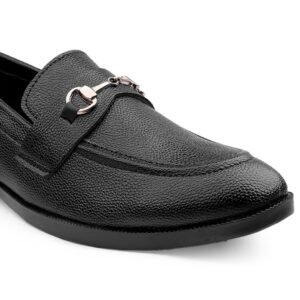 Horsebit Loafer, Black