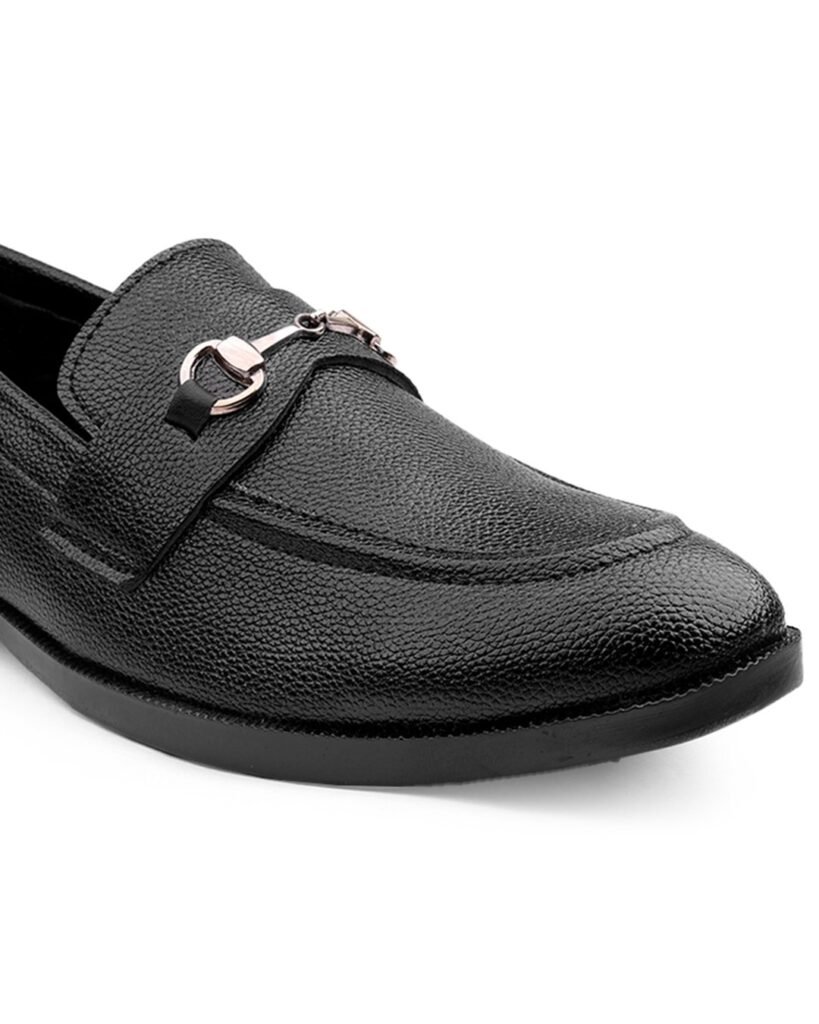 Horsebit Loafer, Black