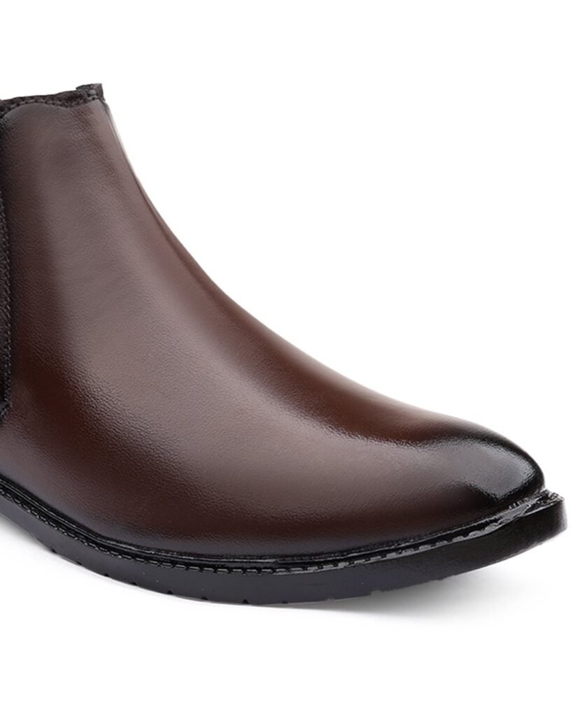 Chelsea Boot, Brown