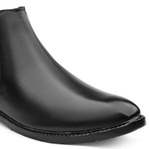 Chelsea Boot, Black