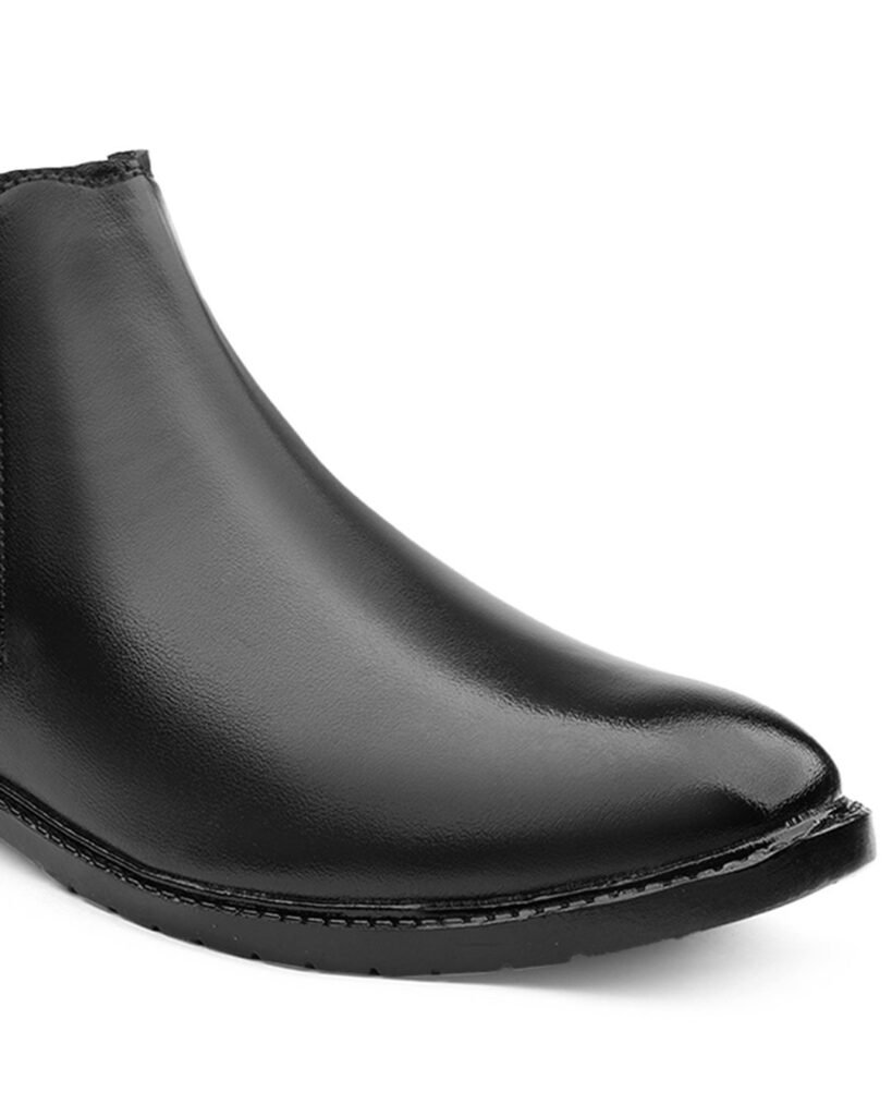 Chelsea Boot, Black