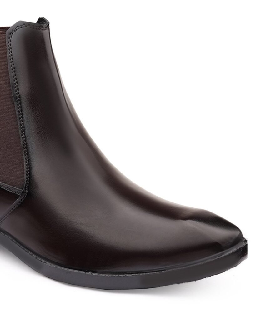 Chelsea Boot, Brown