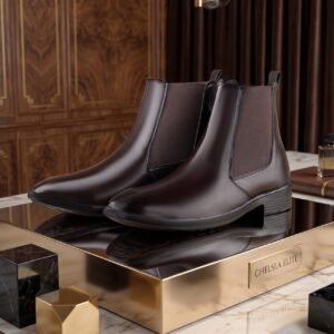 Chelsea Boot, Black
