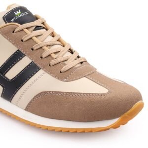 Retro Runner, Beige