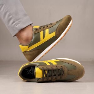 Retro Runner, Green