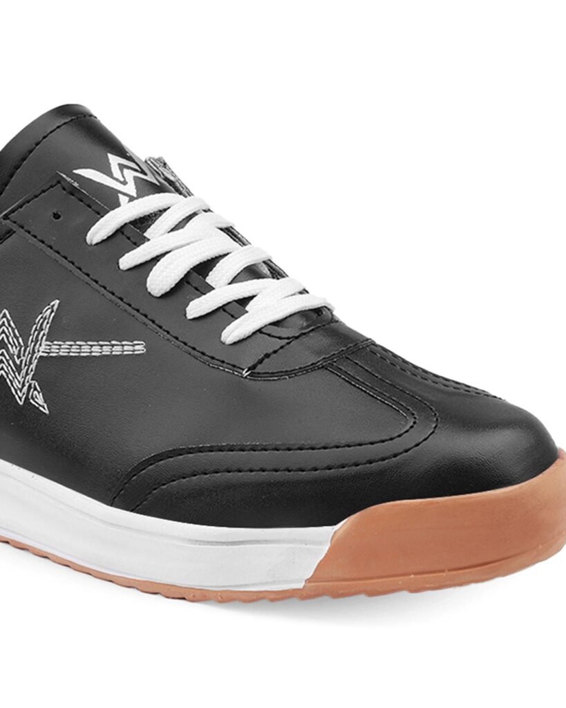 Court Sneaker, Black