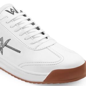 Court Sneaker, White
