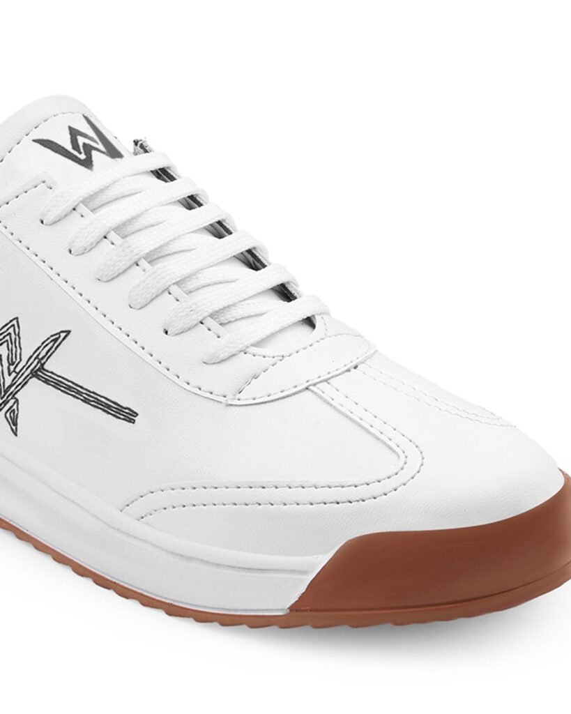 Court Sneaker, White