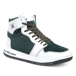 Retro High-Top, Green