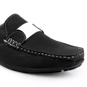 Woakers Slip-On Mule, Black