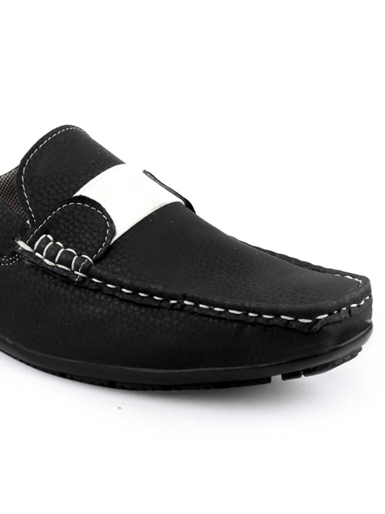 Woakers Slip-On Mule, Black
